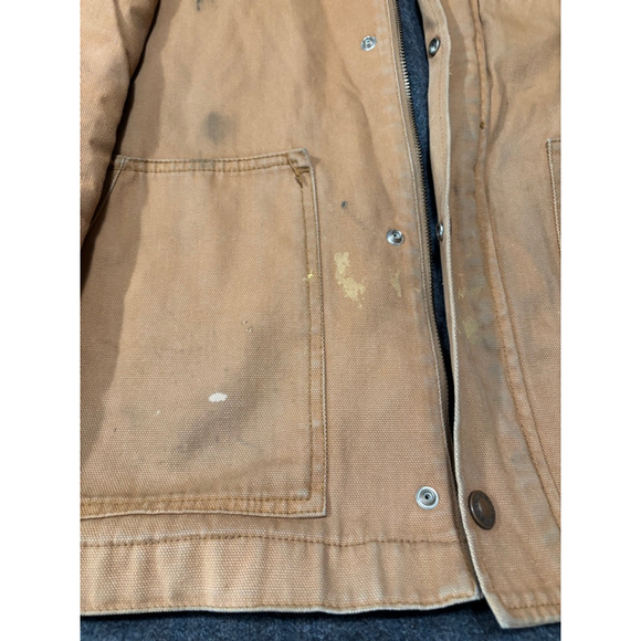 Dickies Lined Chore Jacket - Picture 3 of 8